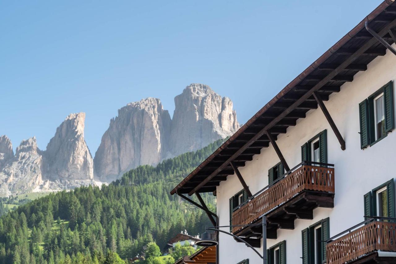 Rodella A Parte Διαμέρισμα Campitello di Fassa Εξωτερικό φωτογραφία