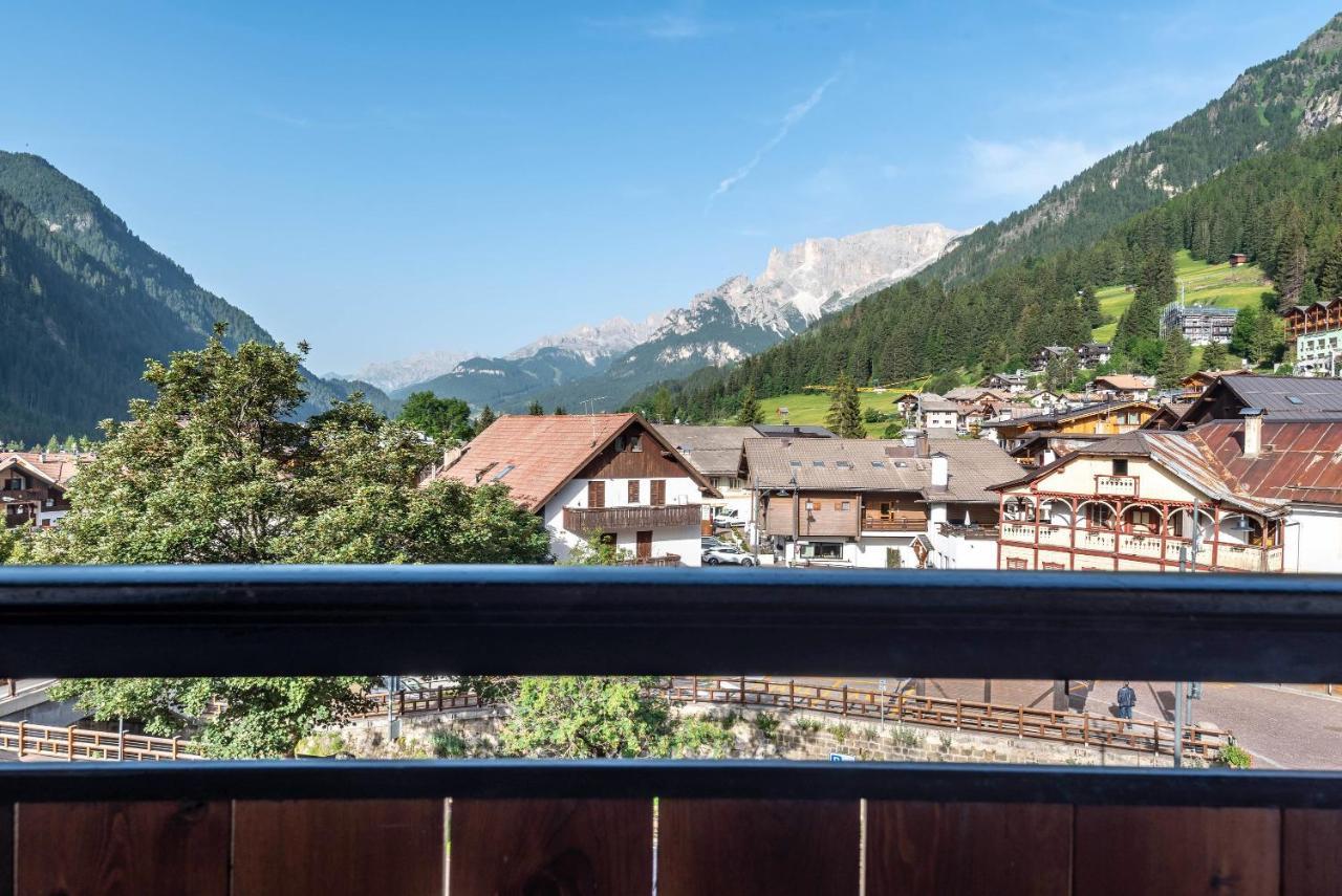 Rodella A Parte Διαμέρισμα Campitello di Fassa Εξωτερικό φωτογραφία