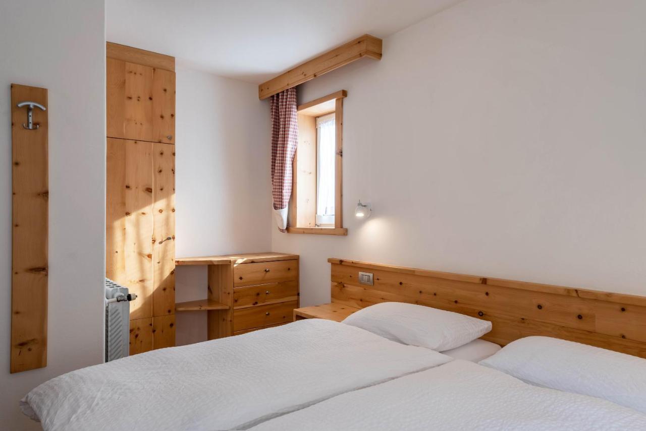 Rodella A Parte Διαμέρισμα Campitello di Fassa Εξωτερικό φωτογραφία